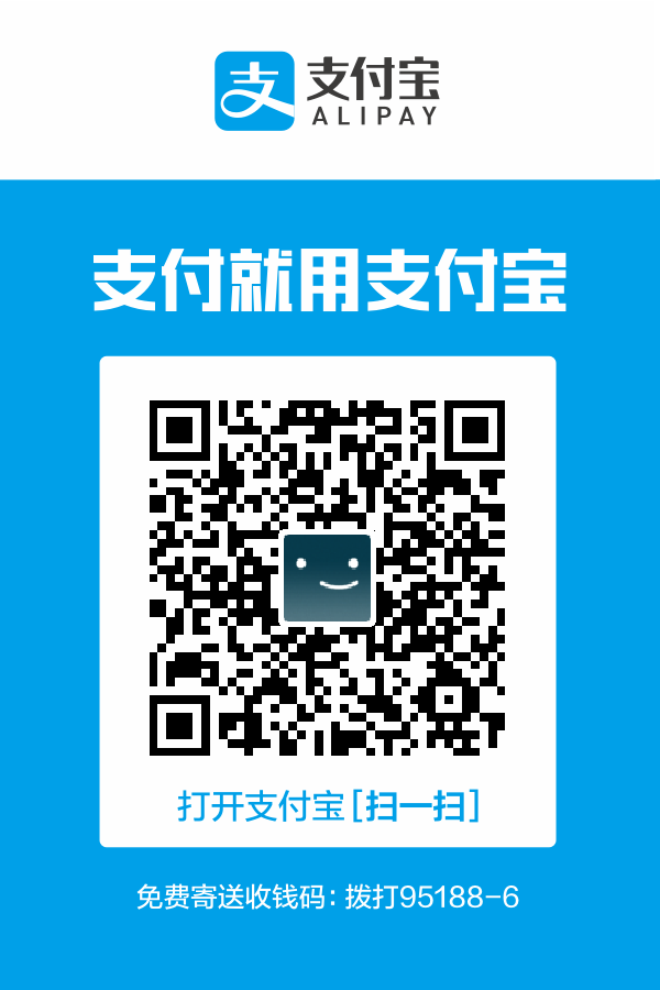 alipay QR Code